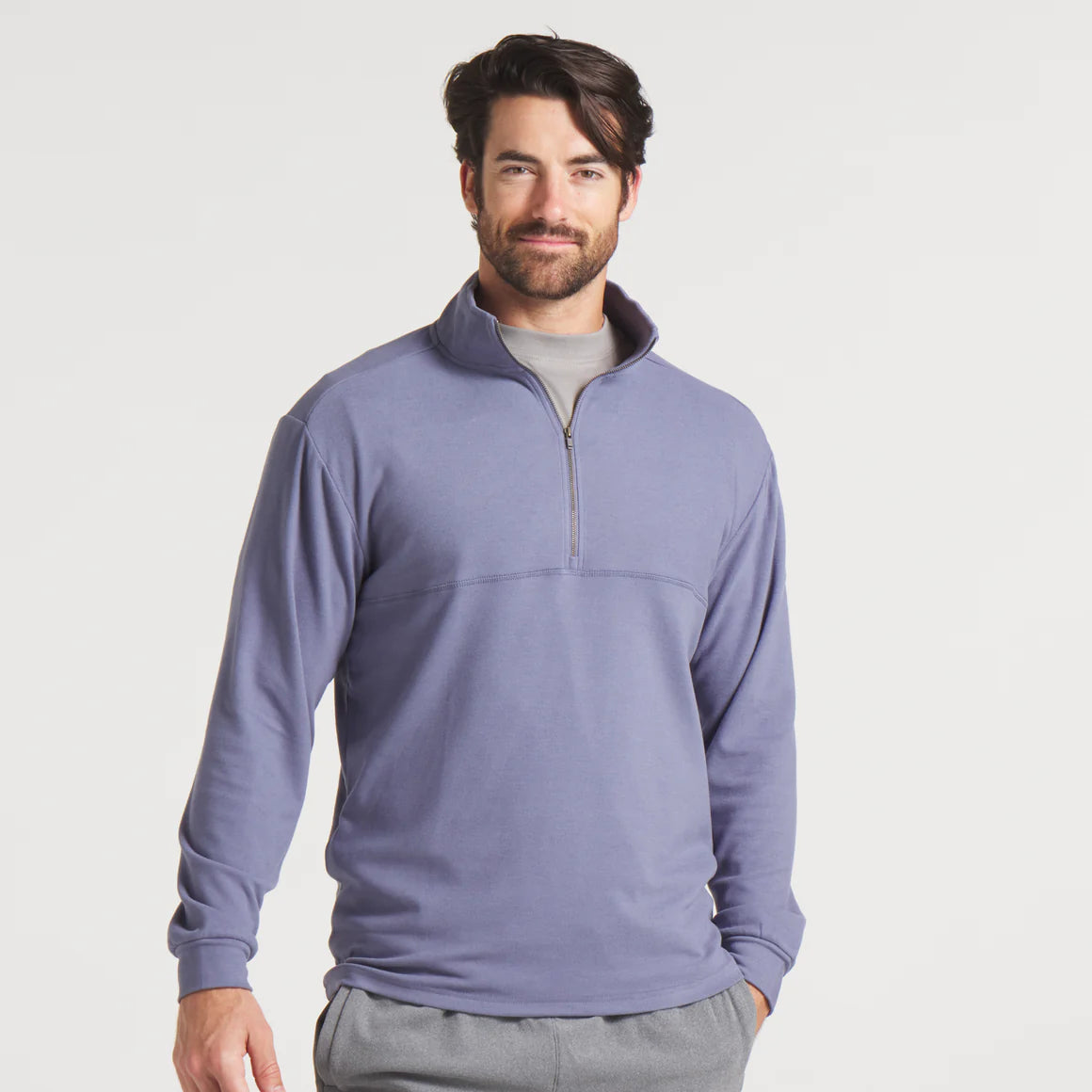 Onward Reserve Woods Cross Brushed Pullover