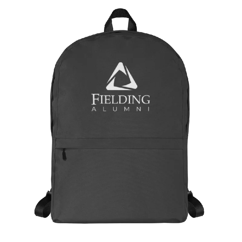 Backpack - Dark Grey | Alumni Logo