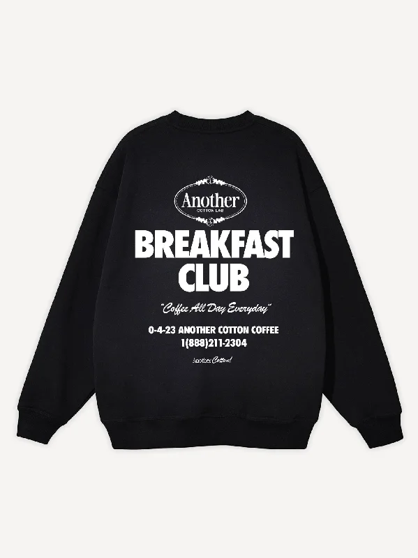 Breakfast Club Oversized Sweatshirt