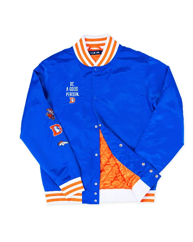 Mile High Legacy Bomber Jacket