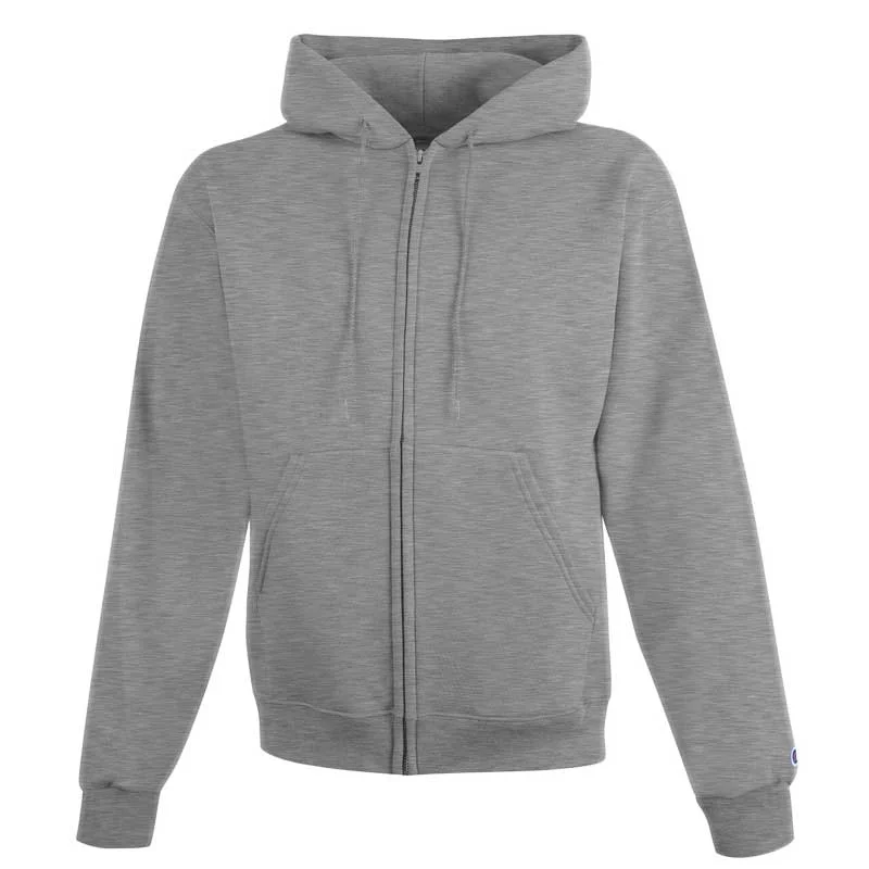 Champion Powerblend Eco Fleece Zip Hood