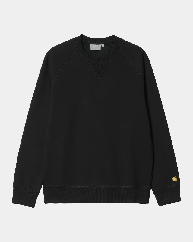 Chase Sweatshirt | Black