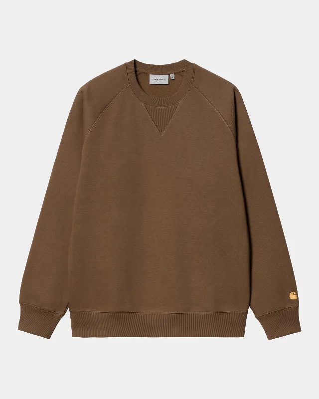 Chase Sweatshirt | Chocolate