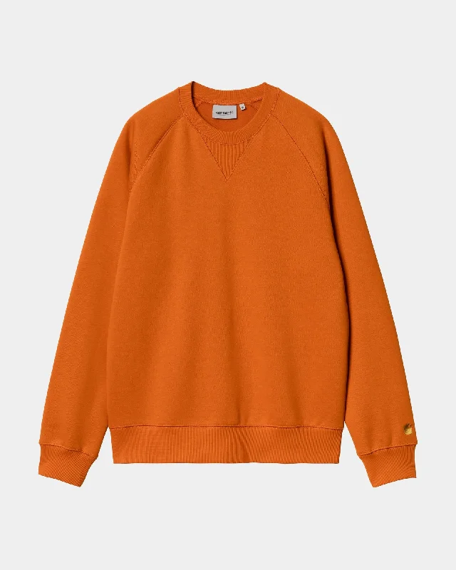 Chase Sweatshirt | Turmeric