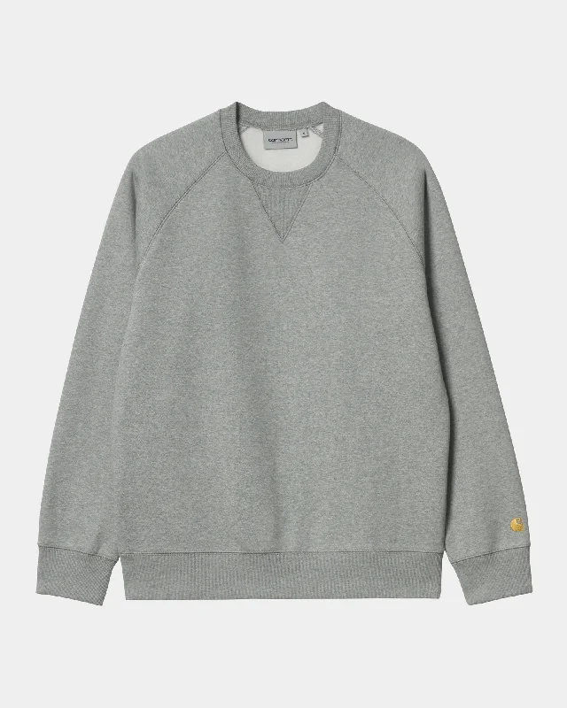 Chase Sweatshirt | Grey Heather