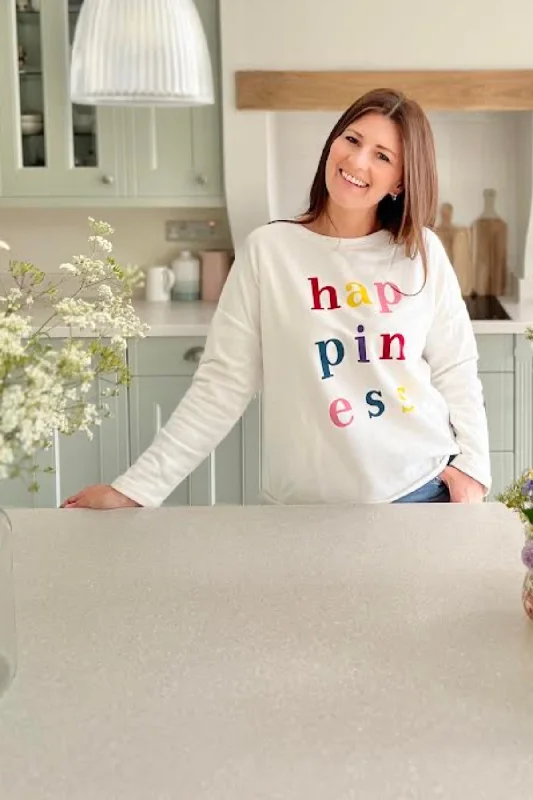 Colourful Happiness Sweatshirt