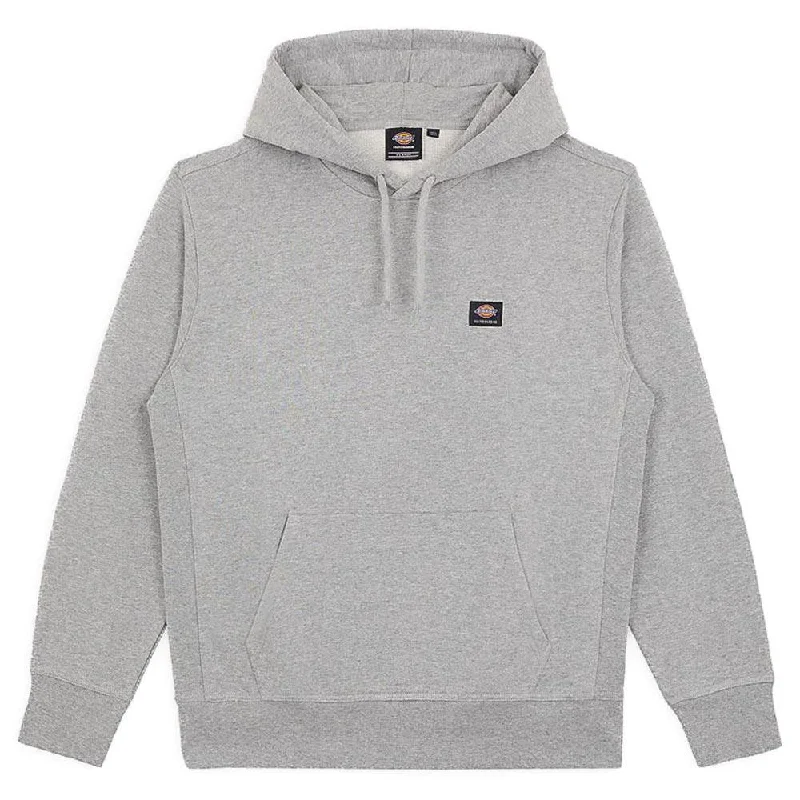 Dickies Mount Vista Hoodie - Grey Melange