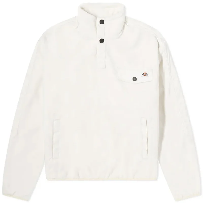 Dickies Port Allen Fleece - Ecru