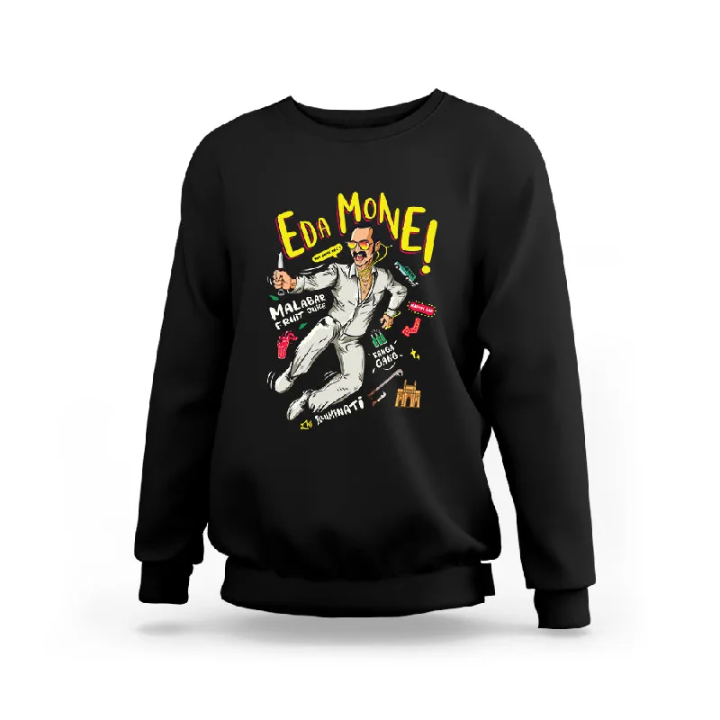 Eda Mone! Sweatshirt