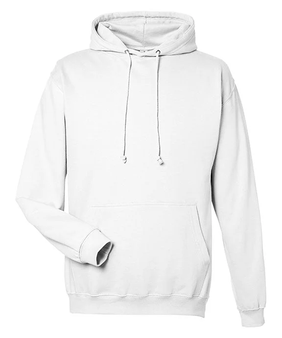 JHA001 - Just Hoods By AWDis Mens Midweight College Hooded Sweatshirt