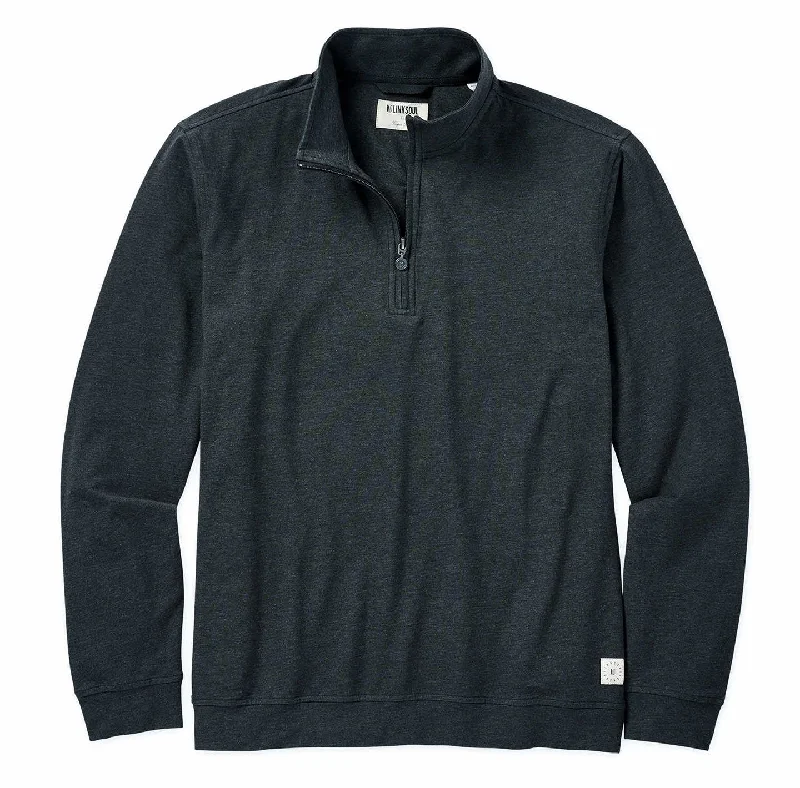 Anza Quarter-Zip