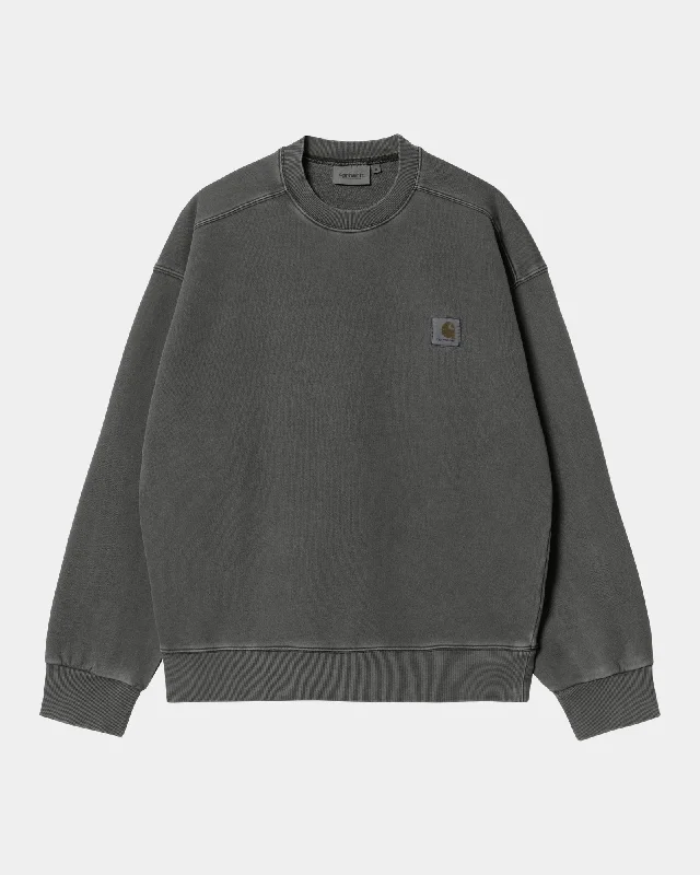 Nelson Sweatshirt | Charcoal