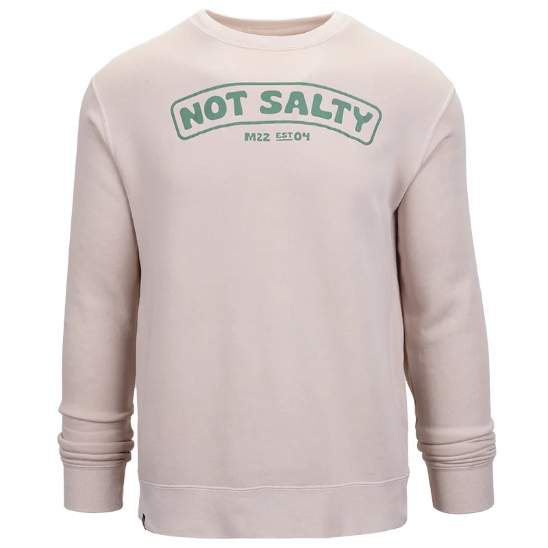 NOT SALTY SWEATSHIRT