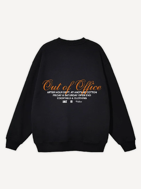 Out Of Office Oversized Sweatshirt