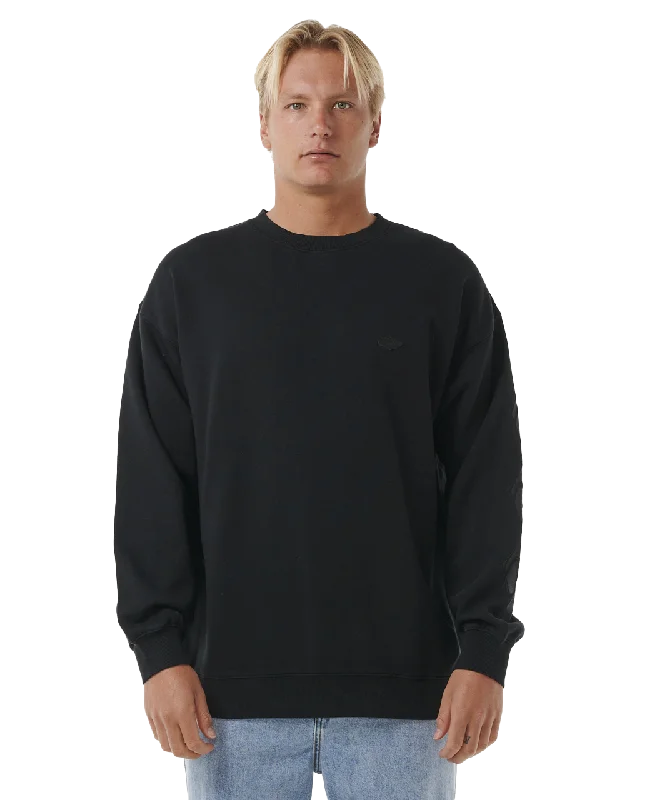 Original Surfers Sweatshirt in Black