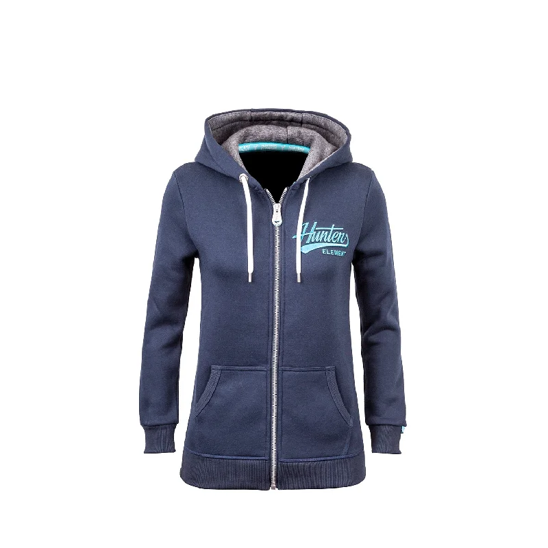 Sapphire Zip Womens