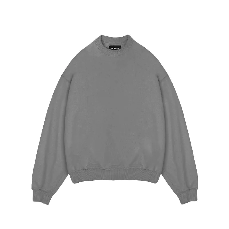 Sweatshirt - Charcoal