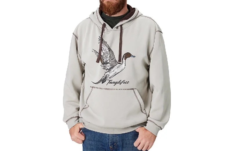 Tanglefree Sketch Pintail Hoody