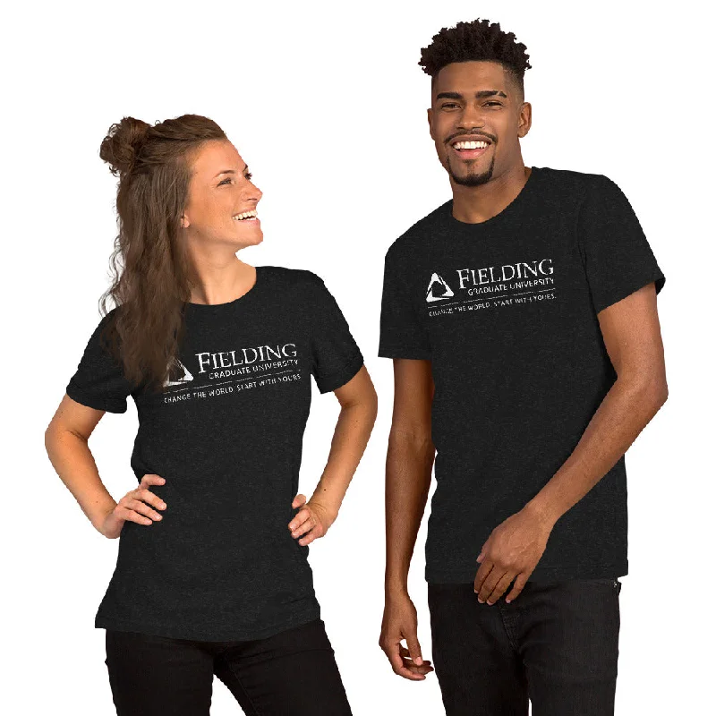 Unisex Staple T-Shirt | Fielding Logo