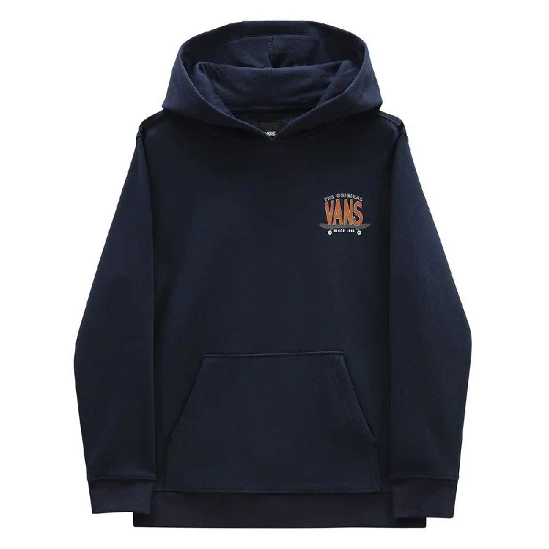 Vans Boys Boardview Hoodie - Dress Blues