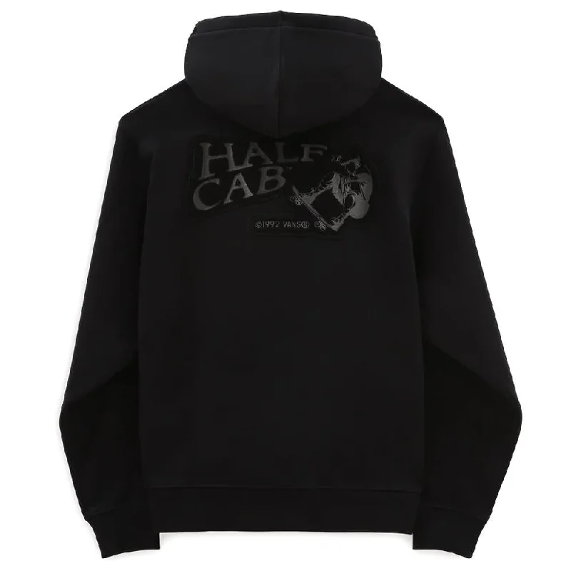 Vans Half Cab 30th Anniversary Pullover Hoodie - Black