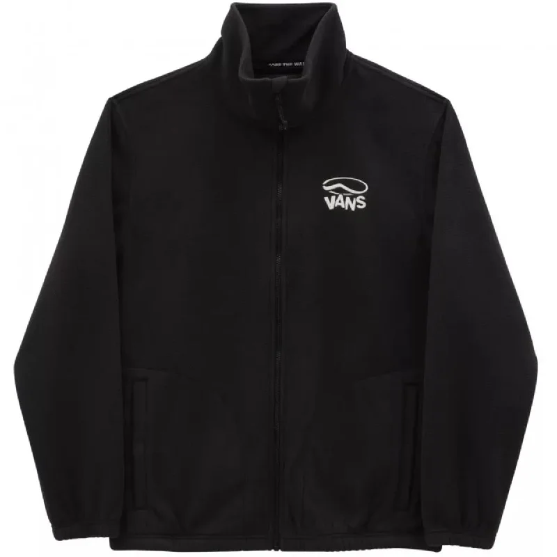 Vans Polar Fleece FZ - Black