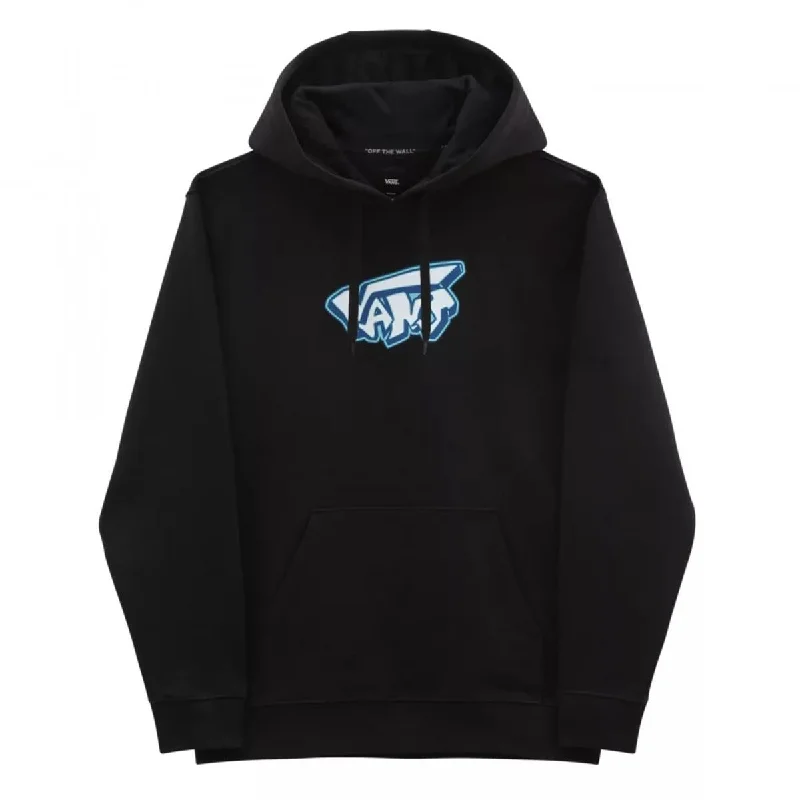 Vans Retro Drop V Hoodie - Black