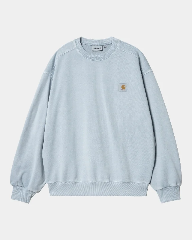 Vista Sweatshirt | Dusty Ice