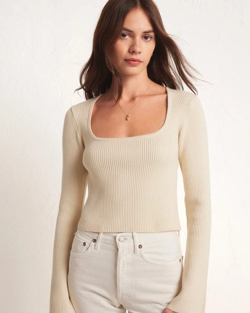 Ines Sweater Top