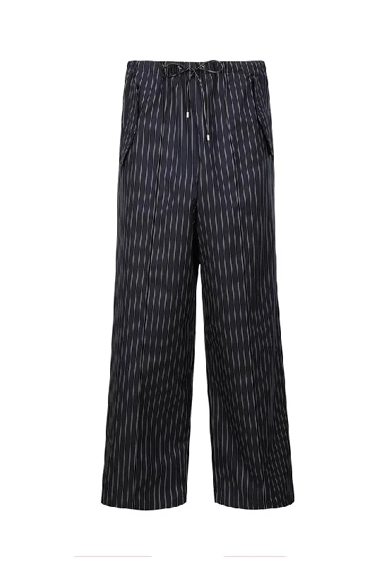 Charlie Wide-Leg Cargo Pants