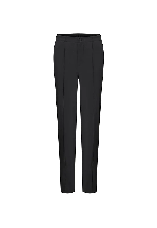 Hero 2.0 Front-Slit Cotton Pants