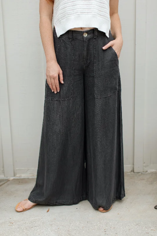 Clarke Tencel Pants