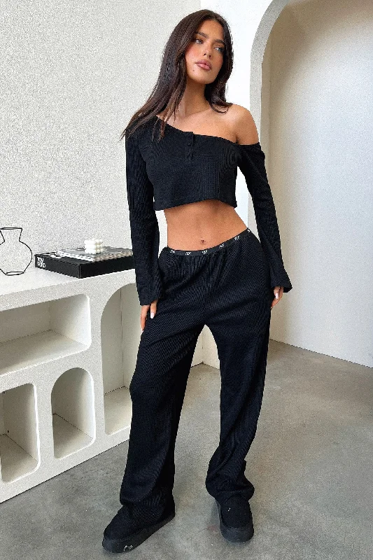 Dana Pants - Black