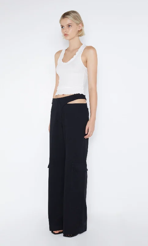 PHOENIX PANT - BLACK